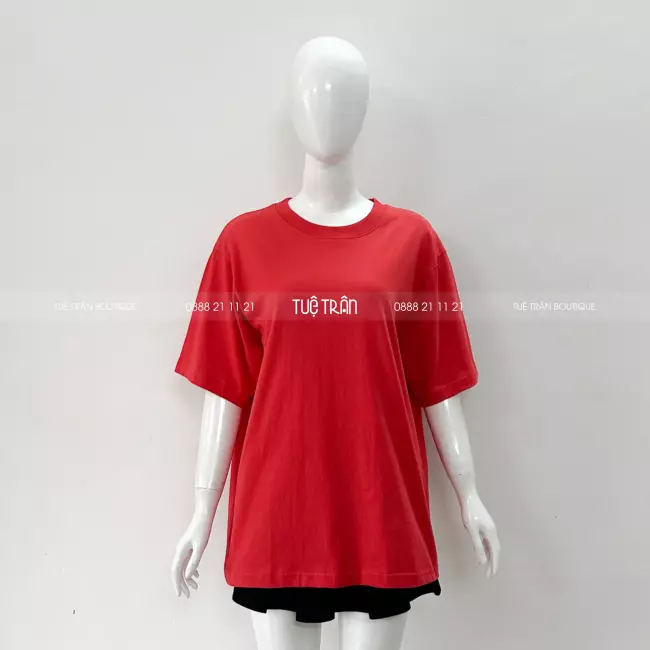 Áo Oversize