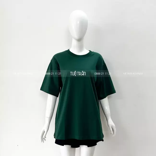 Áo Oversize