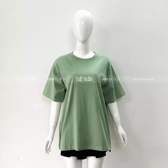 Áo Oversize